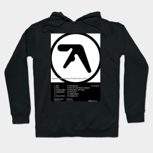 Selected Ambient Works 85-92 - Aphex Twin Hoodie